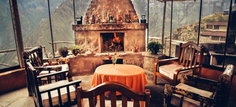 科卡格兰哈酒店(La Granja del Colca)图片