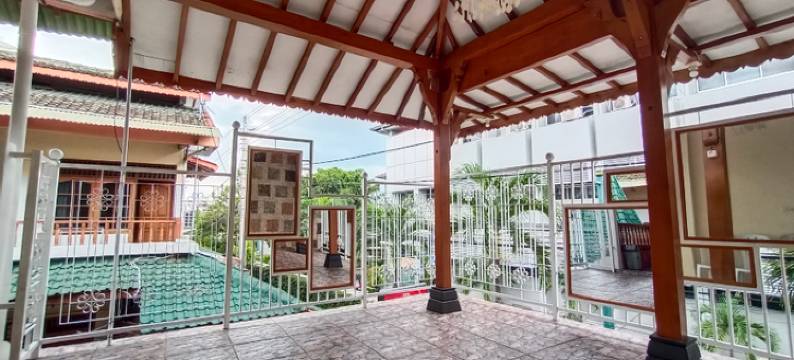 Hotel Puspo Nugroho Malioboro Yogyakarta图片