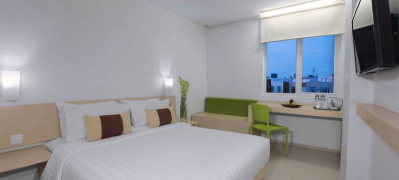 阿尔戈里特玛艾尔特斯酒店(Algoritma Hotel)图片