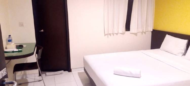 拉图兰吉勒格林套房酒店(LeGreen Suite Ratulangi)图片