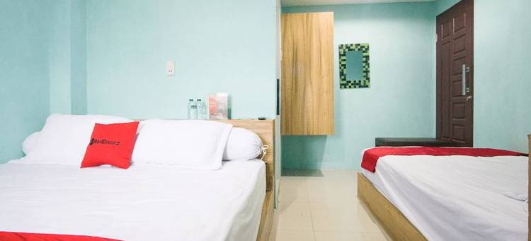 红门附近的米基假日富兰贝拉斯塔吉(RedDoorz Near Mikie Holiday Funland Berastagi)图片