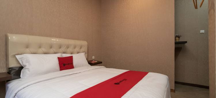 红多兹酒店@北干巴鲁斯里坎迪路(RedDoorz @ Jalan Srikandi Pekanbaru)图片