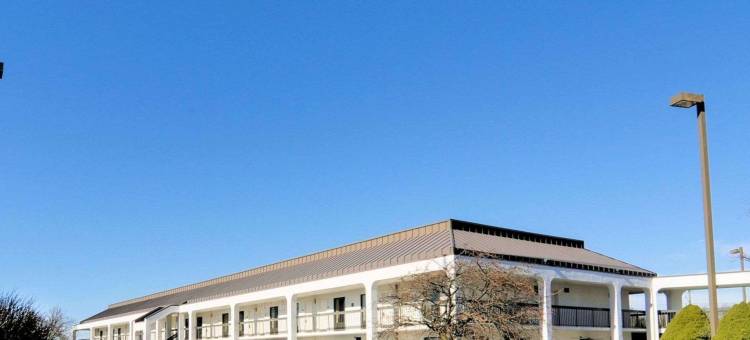 克里斯琴斯堡布莱克斯堡凯艺酒店(Quality Inn Christiansburg - Blacksburg)图片