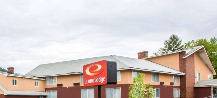 伊克诺旅馆-湖区(Econo Lodge Lakes Region)图片