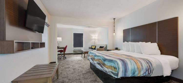 SureStay Hotel by Best Western Tuscaloosa Southeast图片