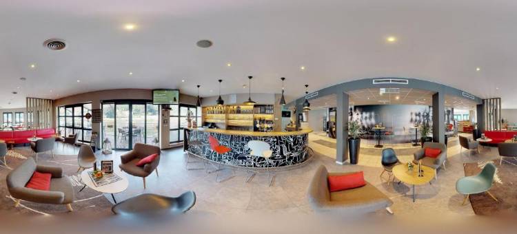 宜必思迪南中心酒店(Ibis Dinant Centre)图片