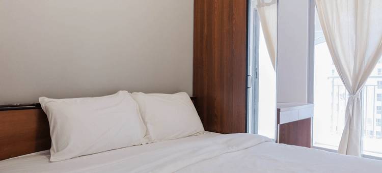 舒适的2卧室公寓Serpong M-Town Residence(Comfortable 2Br Apartment Serpong M-Town Residence)图片