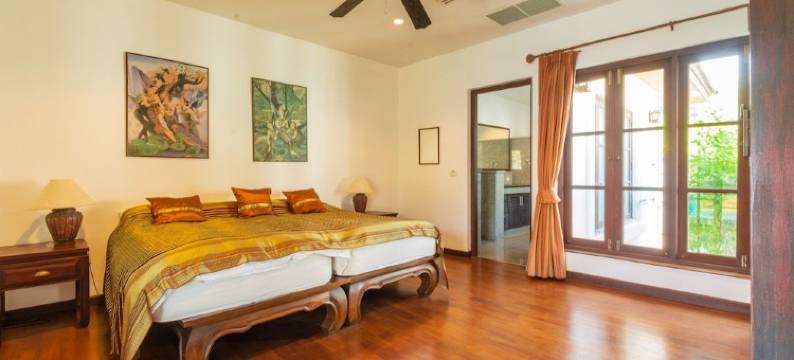 Beautiful 4卧室巴厘式别墅S4(Beautiful 4 Bedroom Bali Style Villa S4)图片