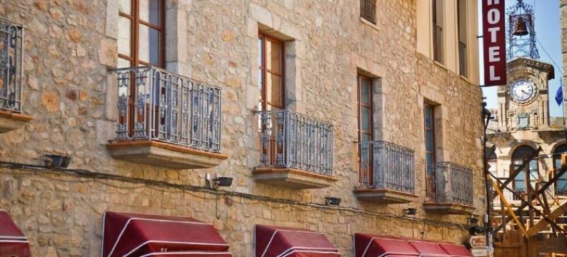 安替格德洛斯阿瑞贝斯酒店(Antiguo Casino de los Arribes)图片