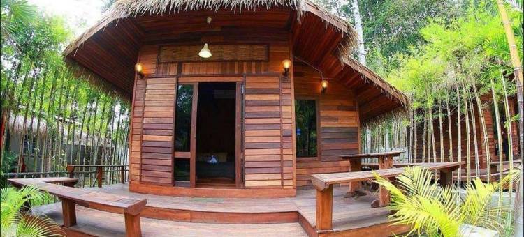 朝劳森林海滩度假村(Chaolao Forest Beach Resort)图片
