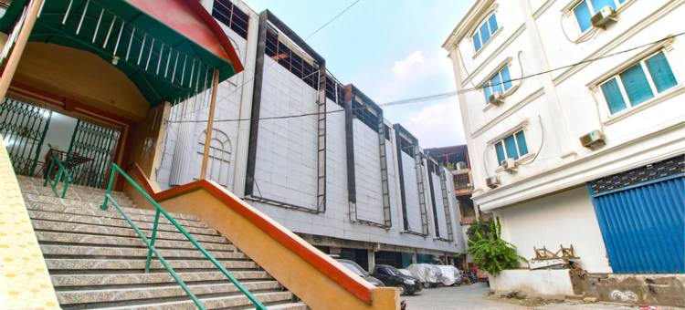 巴刹巴鲁东方公寓(Oriental Residence Pasar Baru)图片