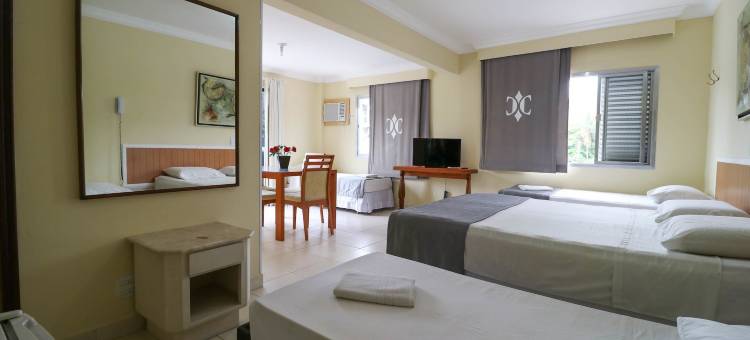 瓜鲁雅魅力酒店(Charme Hotel Guarujá Frente Mar)图片
