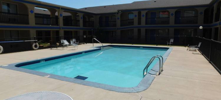 俄克拉何马城西北高速公路温德姆戴斯酒店(Days Inn by Wyndham Oklahoma City NW Expressway)图片