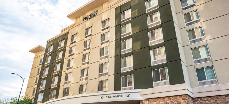 Fairfield Inn & Suites San Antonio Alamo Plaza/Convention Center图片