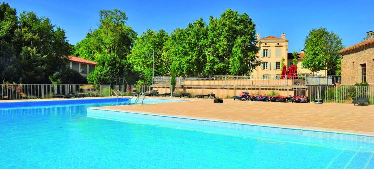 朱阿城堡度假酒店(La Résidence du Château de Jouarres)图片