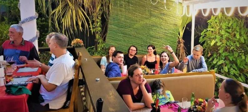 瑞克影子旅馆及餐厅(Rico Shadow Guest House & Restaurant)图片