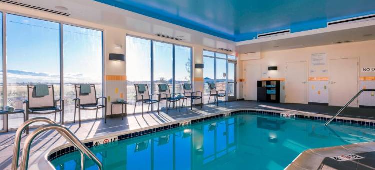 摩西莱克万枫酒店及套房(Fairfield Inn & Suites Moses Lake)图片
