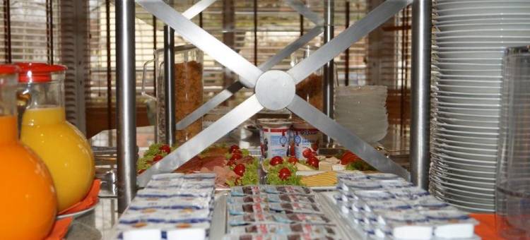 加尼博斯特尔大主菜酒店(Entrée Groß Borstel Garni Hotel)图片