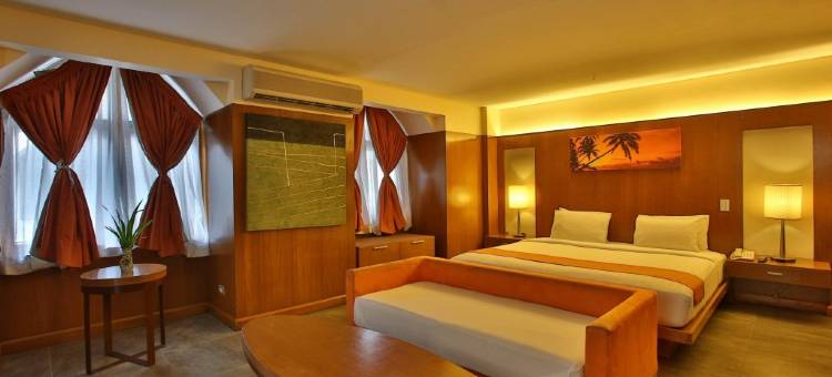 皇冠摄政海滨度假村(Crown Regency Beach Resort)图片