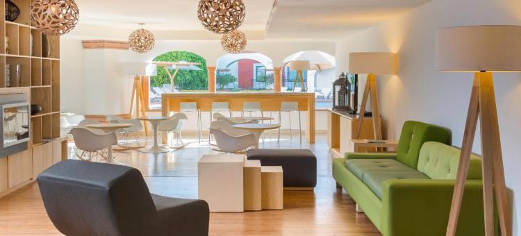 奎雷塔罗假日旅馆(Fiesta Inn Queretaro)图片