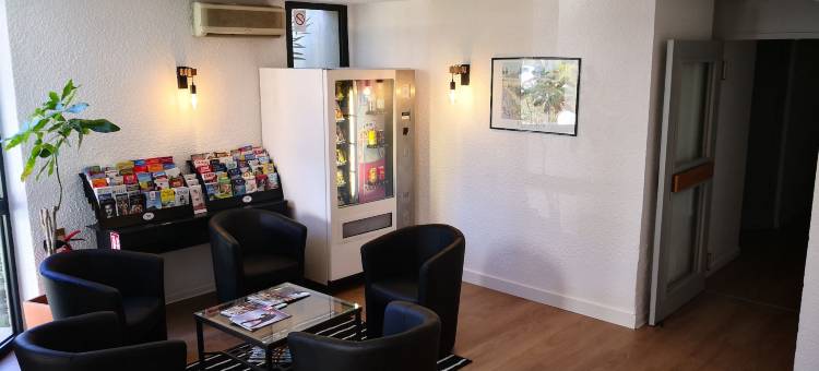 蒙彼利埃北欧若米迪森布里特酒店(Brit Hotel Montpellier Euromédecine)图片