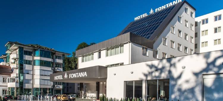 喷泉酒店(Hotel Fontana Vrnjačka Banja)图片