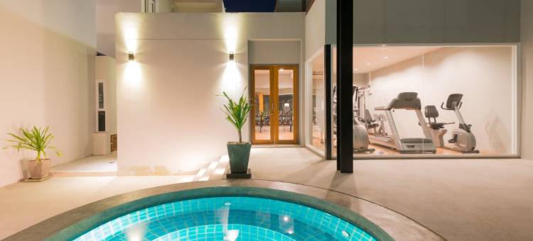 清莱远景大酒店(Grand Vista Hotel Chiangrai)图片