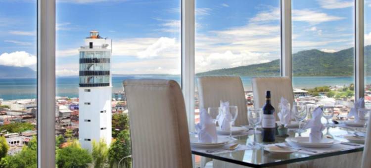 巨港半岛酒店(Sintesa Peninsula Hotel)图片