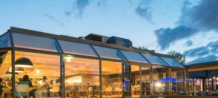 里尔机场诺富特酒店(Novotel Lille Aéroport)图片