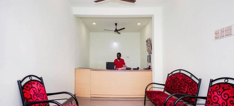 Hotel O Aljemin图片