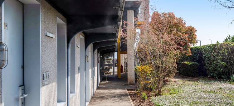 里昂东勒布朗欧洲博览馆普瑞米尔经典酒店(Premiere Classe Lyon Est - Bron Eurexpo)图片