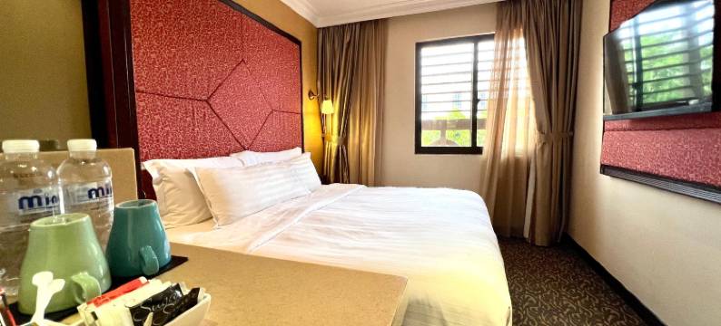 新加坡情旧酒店(Nostalgia Hotel)图片