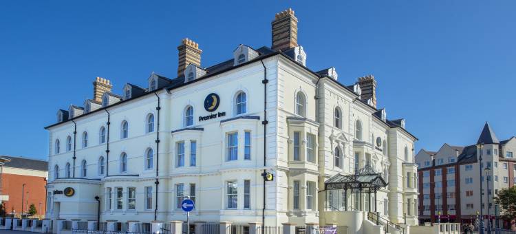 兰达诺市中心优品迎酒店(Premier Inn Llandudno Town Centre)图片