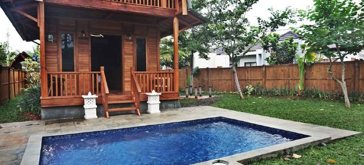 乌布安耶尔宁穆鲁别墅酒店(Nemuru Villa Ubud Anyer)图片