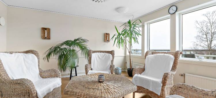 勒德秀登贝斯特韦斯特酒店(Best Western Hotell Lerdalshoejden)图片