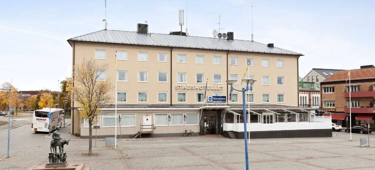 韦特兰达斯坦茨贝斯特韦斯特酒店(Best Western Vetlanda Stadshotell)图片