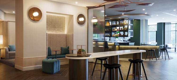 华盛顿特区使馆区 THE VEN 臻品之选酒店(The Ven at Embassy Row, Washington, D.C., a Tribute Portfolio Hotel)图片