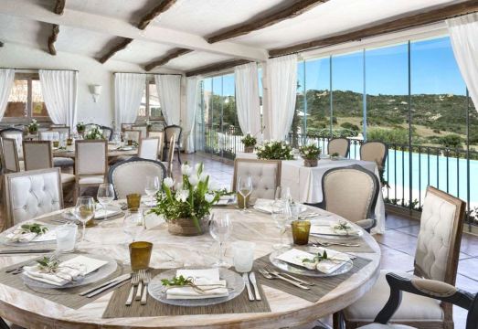 Hotel Li Finistreddi Hotel Overview