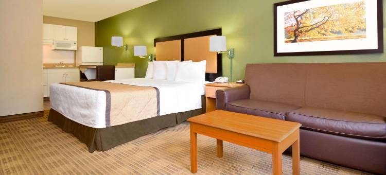 美洲长住套房酒店 - 纳什维尔 - 富兰克林 - 酷泉(Extended Stay America Suites - Nashville - Franklin - Cool Springs)图片