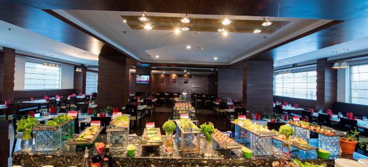 班加罗尔怀特菲尔德雅乐轩酒店(Aloft Bengaluru Whitefield)图片