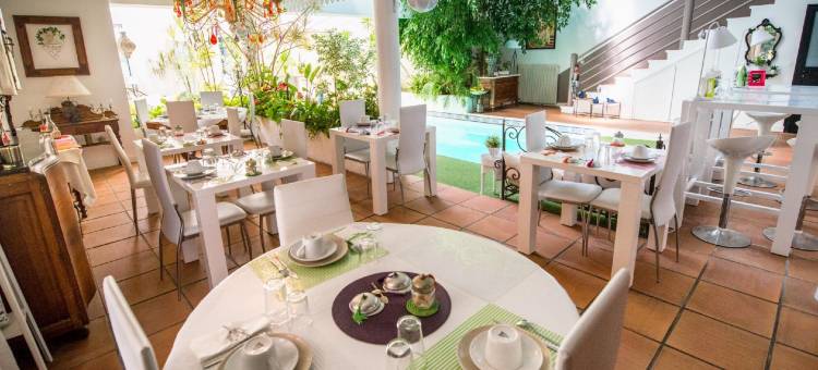 安博夏别墅(Chambre d'Hôtes Villa Ambrosia et Spa)图片