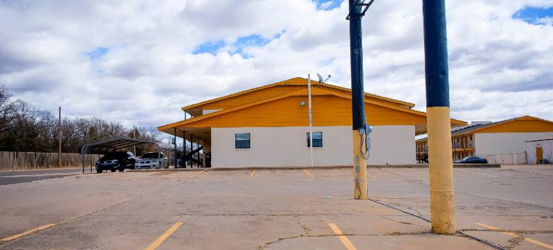 OYO 邓肯旅馆, 俄克拉荷马州 - 81号公路靠近奇肖姆娱乐场(Duncan Inn by OYO, OK - Hwy 81 Near Chisholm Casino)图片