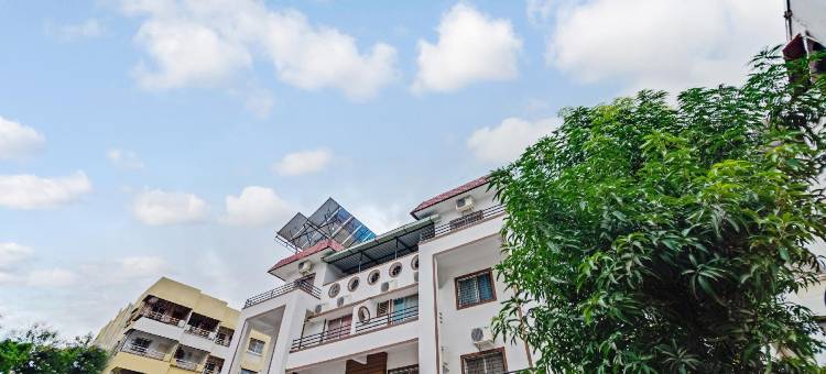 Super Hotel O Saraswati Niwas Vadgaon Budruk图片