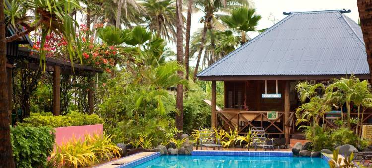 斐济俱乐部度假酒店(Club Fiji Resort)图片