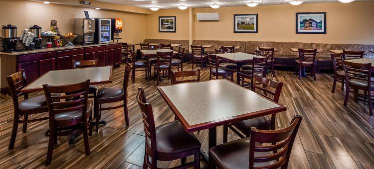 伯米吉贝斯特韦斯特酒店(Best Western Bemidji)图片