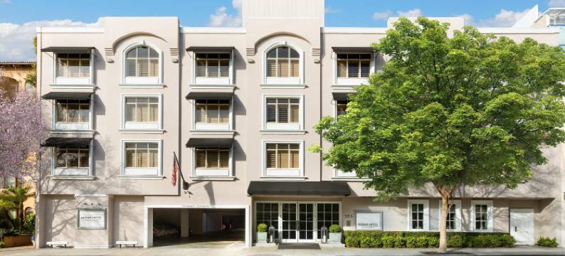 马赛克酒店(The Mosaic Hotel Beverly Hills)图片