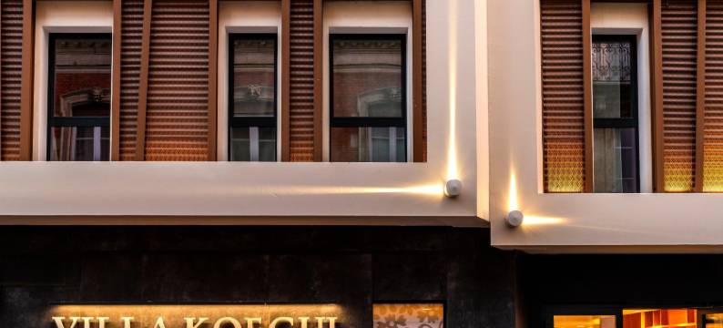 巴约讷柯伊古别墅酒店(Hôtel Villa Koegui Bayonne)图片