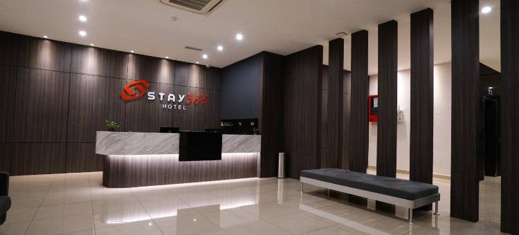 365号住宿酒店(Stay 365 Hotel)图片