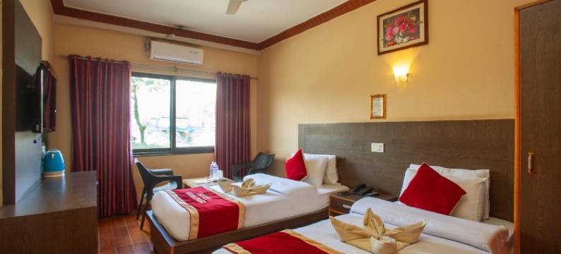 纳拉亚纳酒店(Hotel Narayana)图片