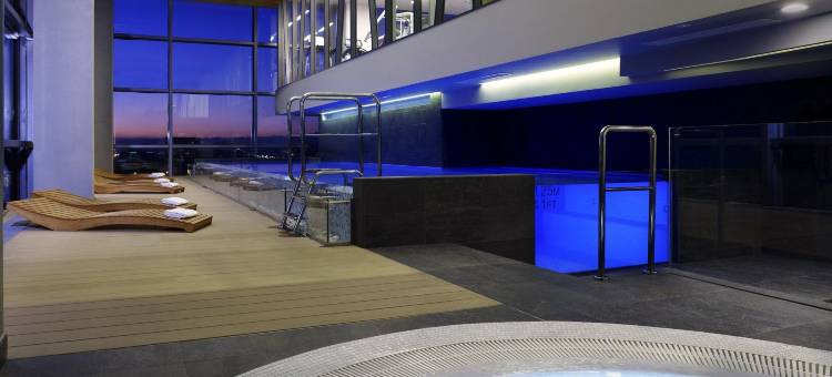 萨格勒布希尔顿逸林酒店(DoubleTree by Hilton Zagreb)图片